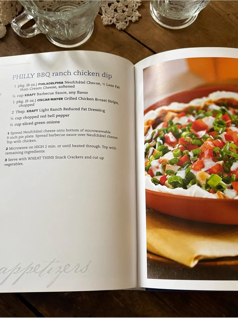 Philadelphia Best-Loved Cookbook — Cream Cover